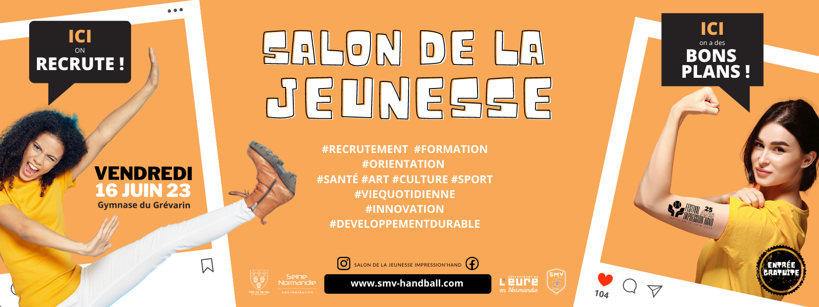 Visiter Salon de la jeunesse